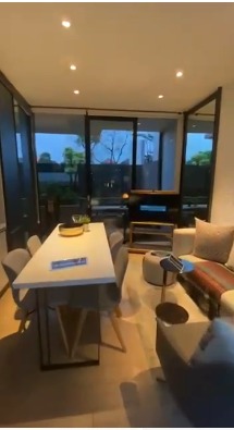Rumah Take Over di Waterfront Estate Lippo Cikarang